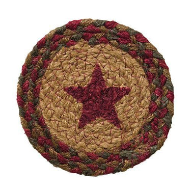 Cinnamon Star Coaster - The Fox Decor